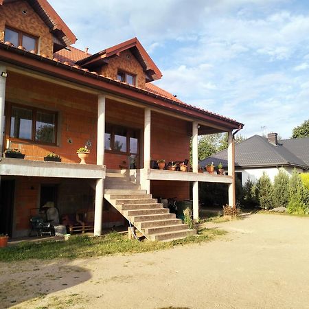 Zacisze U Malgosi Villa Augustow Exterior photo