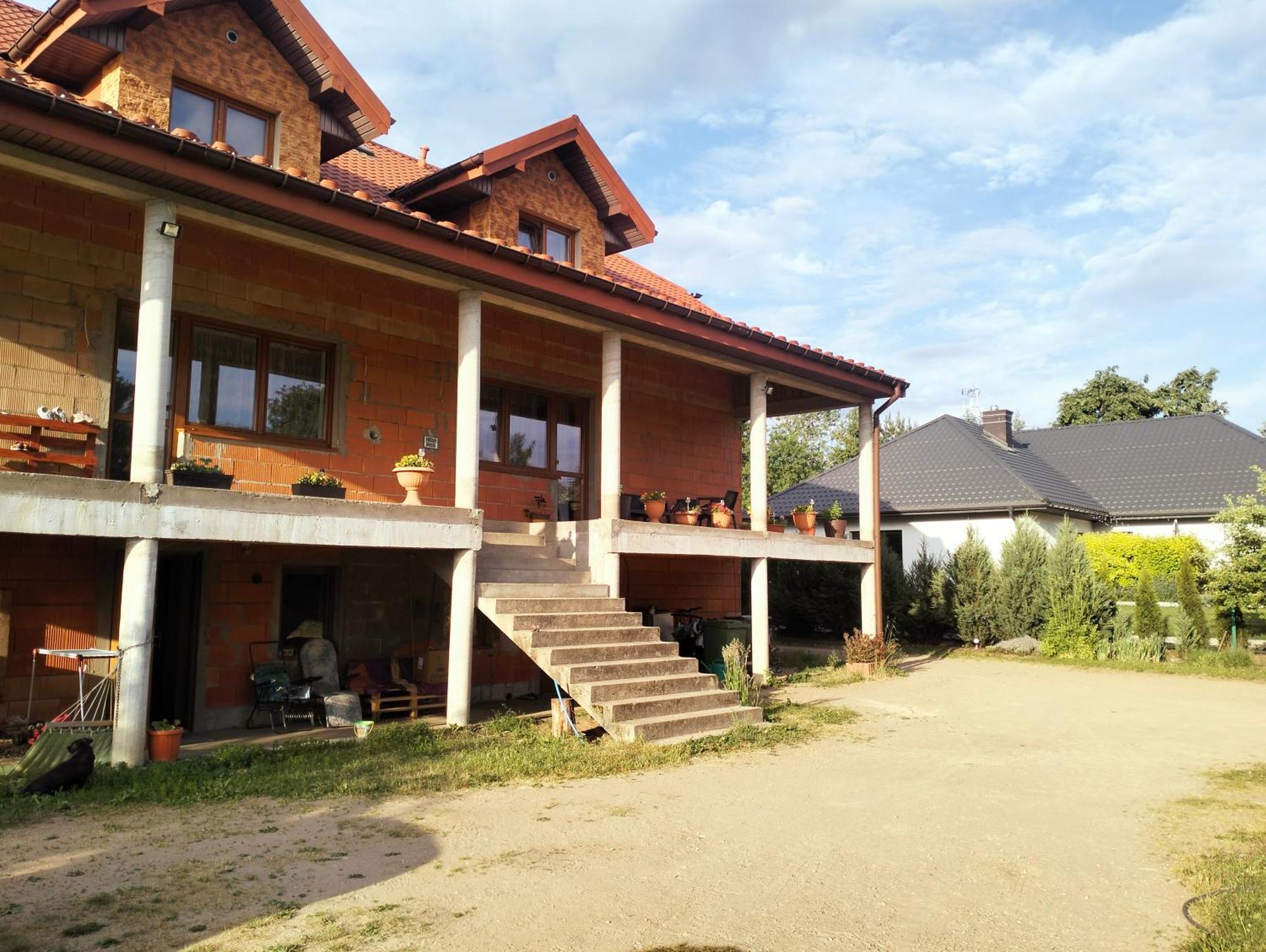 Zacisze U Malgosi Villa Augustow Exterior photo