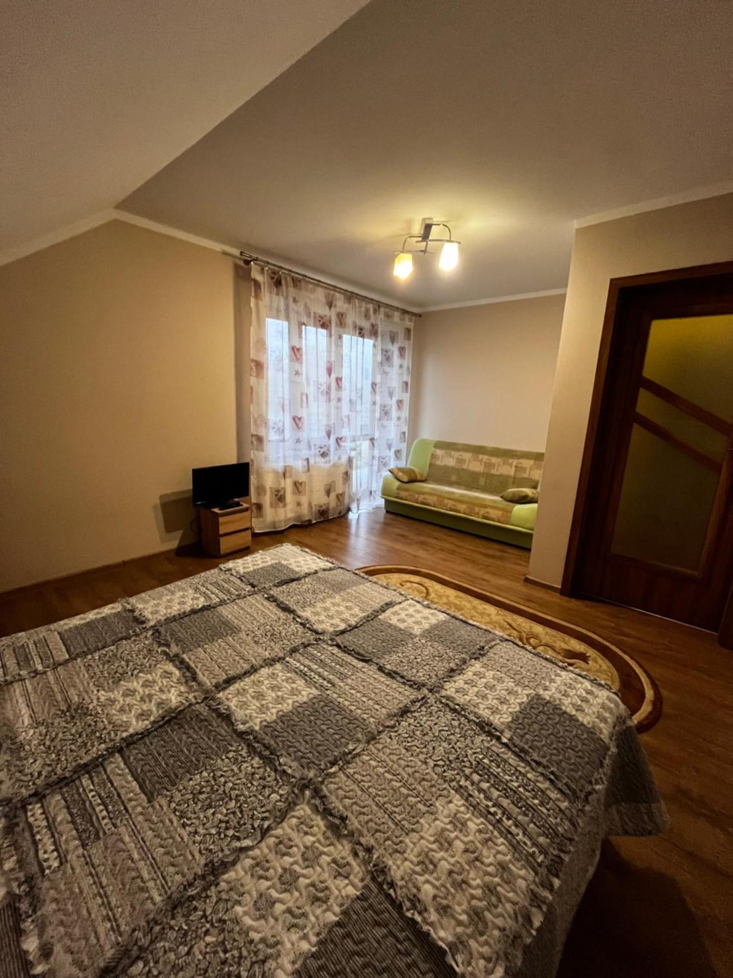 Zacisze U Malgosi Villa Augustow Exterior photo